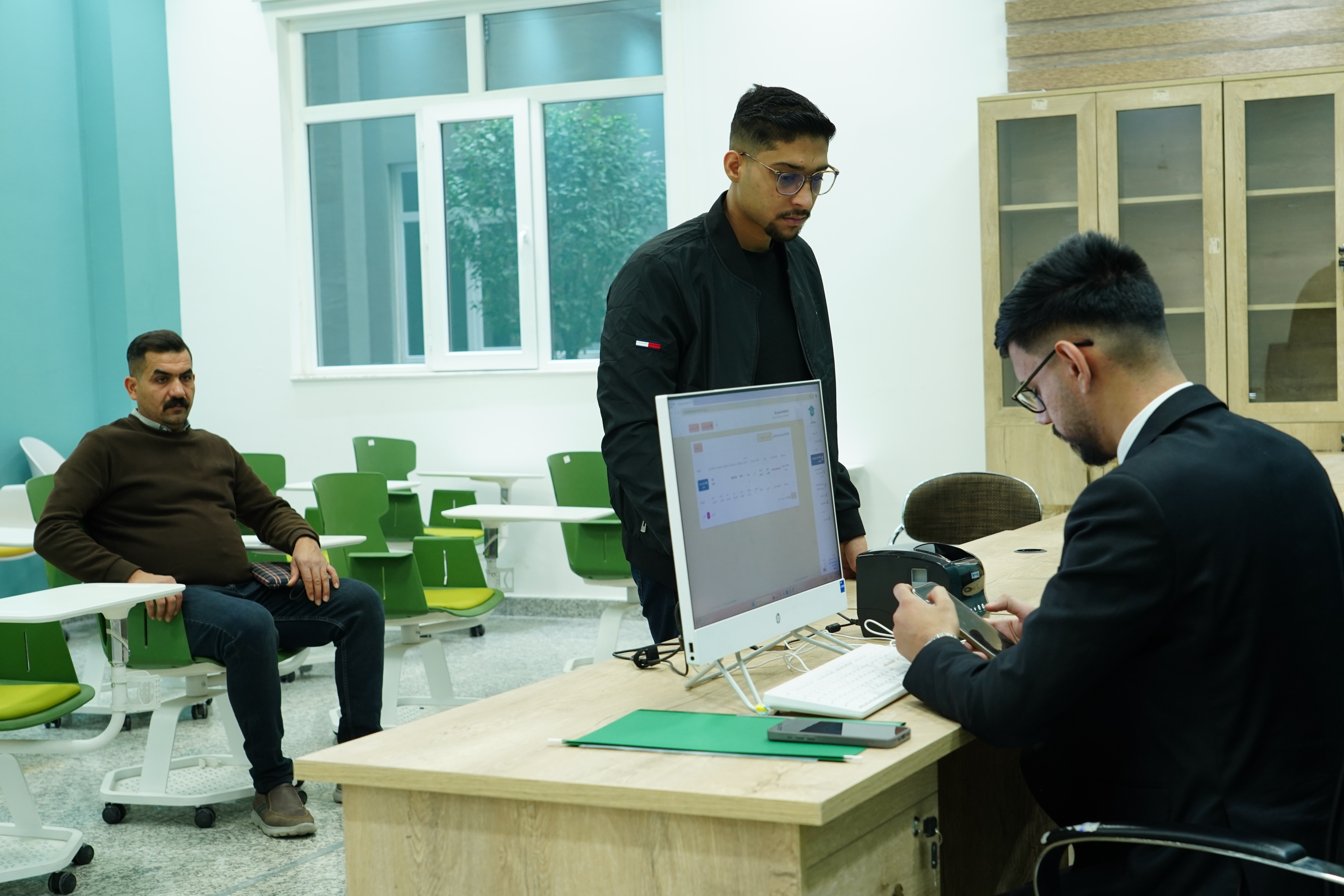 التسجيل للعام الدراسي ( 2025-2026 )